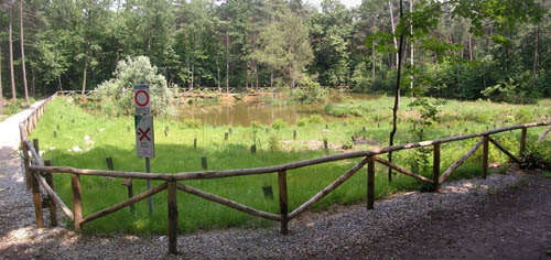 Lago artificiale